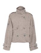 Gzavic Short Jacket Pink Gestuz