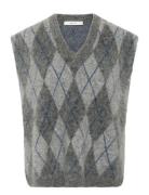 Gzsasi Vest Grey Gestuz