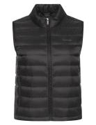 Ultra Lightweight Down Puffer Ve Black Calvin Klein