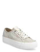 Vulc Flatf Jacquard Aop Grey Calvin Klein
