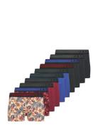 Jaclandon Trunks 10 Pack Navy Jack & J S