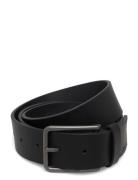 Warmth Buckle Smooth 35Mm Black Calvin Klein