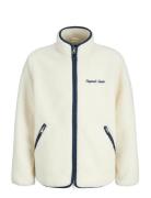 Jornorrebro Teddy Jacket Jnr Cream Jack & J S