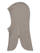 Nmnwillit Wool Balaclava Noos Beige Name It