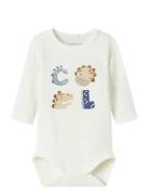 Nbmnuts Ls Body Box Cream Name It