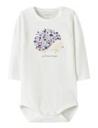 Nbfohello Ls Body White Name It