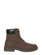 Jfwainsworth Pu Boot Brown Jack & J S