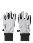 Softshell Gloves, Heippa Black Reima