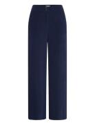 Ihkate Corduroy Pa2 Navy ICHI