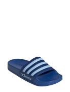 Adilette Shower K Blue Adidas Sportswear
