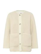 Slthalassa Jacket Cream Soaked In Luxury