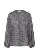 Johanne Blouse Black NORVIG