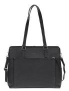 Bergamo Working Bag Lucca Black Adax