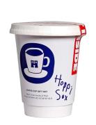 1-Pack Coffee Cup Gift Set Beige Happy Socks