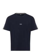 Unique T-Shirt Navy BOSS