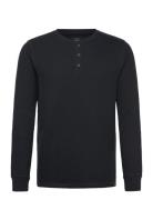 Cal L/S Grandad Navy Clean Cut Copenhagen