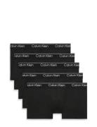 Low Rise Trunk 5Pk Black Calvin Klein