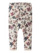 Nbfnaline Legging Cream Name It