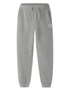Nkmnello Nreg Swe Pant Bru Pb Grey Name It