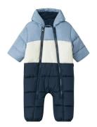 Nbmmaple Suit Blue Name It