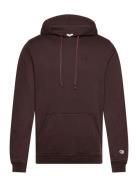 Hooded Sweatshirt Brown Champion