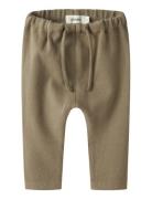 Nbmthoro Leo Loose Pant Lil Brown Lil'Atelier