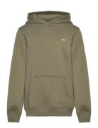 Po-Pull-Over Hoody Khaki Levi's