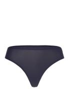 Soft Stretch Thong Navy CHANTELLE