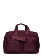Morembg Weekend Bag, Recycled Burgundy Markberg