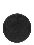 Mschbeneta Beret Hat Black MSCH Copenhagen