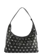 Lane Soft Structure Studs Black HVISK