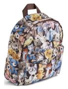 Backpack Patterned Molo