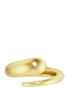 Orbis Drop Ring Gold Jane Koenig