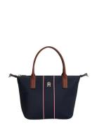 Popette Mini Tote Corp Navy Tommy Hilfiger