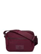 Blockmbg Cross. Bag, Rec. Burgundy Markberg
