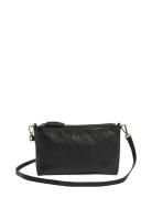Mikalambg Cross. Bag,Soft Vin. Black Markberg