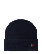 Viel Beanie Navy BUSNEL