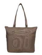 Commutembg Shopper, Recycled Brown Markberg