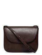 Janetmbg Crossb. Bag, Antique Brown Markberg