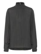 Trine Blouse Black Kaffe