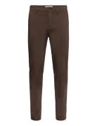 Hunt Soft String Pant Brown Mos Mosh Gallery