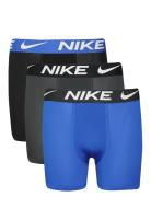 Xb-Boxer/Brief Blue Nike