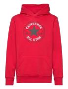 Pull-Over Hoody Red Converse