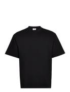 Heavy Crewneck Tee Black Filippa K