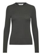 Srfenja O-Neck Top Green Soft Rebels