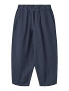 Elmo Pant Navy Fliink