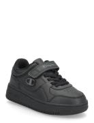Rd18 Low B Ps Low Cut Shoe Black Champion