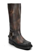 Angelina Vintage Brown Pavement