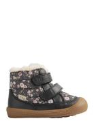Winterboot Daxi Tex Black Wheat