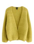 Strikket Cardigan Cream Lindex